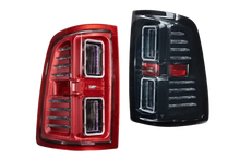 Load image into Gallery viewer, Morimoto MM XB TAILS: DODGE RAM (09-18)(RED) LF522