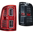 Load image into Gallery viewer, Morimoto MM XB TAILS: DODGE RAM (09-18)(SMOKE) LF521