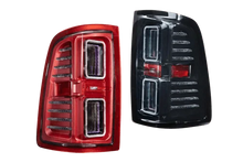 Load image into Gallery viewer, Morimoto MM XB TAILS: DODGE RAM (09-18)(SMOKE) LF521