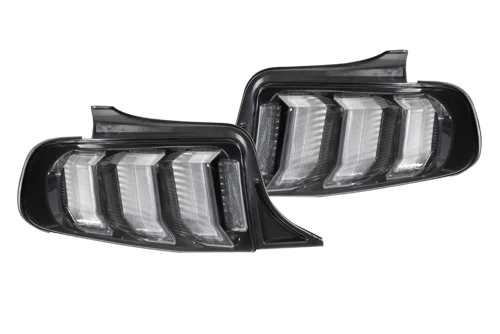 Morimoto MM XB TAILS: MUSTANG (10-12)(SMOKE) LF442.2
