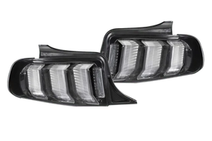 Morimoto MM XB TAILS: MUSTANG (10-12)(SMOKE) LF442.2