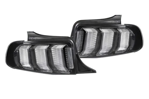 Morimoto MM XB TAILS: MUSTANG (13-14)(SMOKE) LF422.2