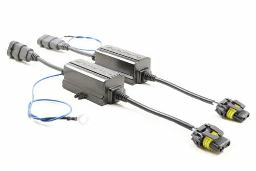 Morimoto PWM HARNESS STANDALONE CANBUS 9005/9006 H191