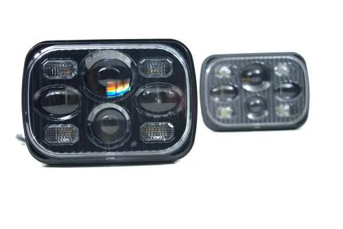 Morimoto SEALED BEAM: MORIMOTO SEALED5 (5X7) LF268