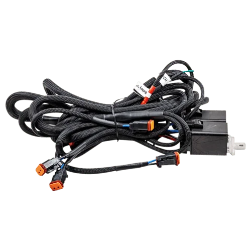 Morimoto SWITCH POWER HARNESS 6X OUTPUTS BAF024H