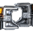 Load image into Gallery viewer, Morimoto USE PN LF556.2 XB HYBRD HEADS SUPERDUTY LF556