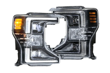 Load image into Gallery viewer, Morimoto USE PN LF556.2 XB HYBRD HEADS SUPERDUTY LF556
