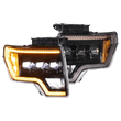 Load image into Gallery viewer, Morimoto XB LED HEADLIGHTS: FORD F150 (09-14) LF506-A-ASM