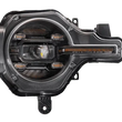 Load image into Gallery viewer, Morimoto XB LED HEADS FORD BRONCO 21+ AMBER DRL LF497-A