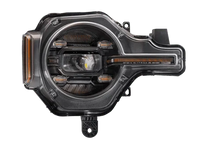 Load image into Gallery viewer, Morimoto XB LED HEADS FORD BRONCO 21+ AMBER DRL LF497-A