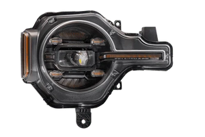 Morimoto XB LED HEADS FORD BRONCO 21+ AMBER DRL LF497-A