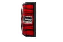Load image into Gallery viewer, Morimoto XB LED TAILS: DODGE RAM 09-18 SMOKE LF724