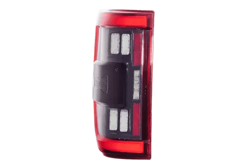 Morimoto XB LED TAILS FORD F150 21 23 RED SET LF734