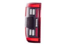 Load image into Gallery viewer, Morimoto XB LED TAILS FORD F150 21 23 RED SET LF734