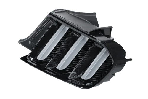 Morimoto XB LED TAILS MUSTANG 15-22 CLR AMBER SEQ LF425