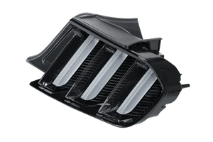 Morimoto XB LED TAILS MUSTANG 15-22 CLR AMBER SEQ LF425