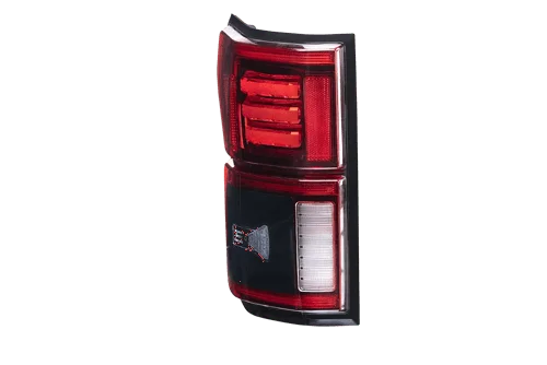 Morimoto XB TAILS: FORD F150 (15-20) (RED) (SET) LF722
