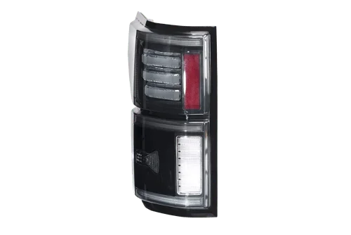 Morimoto XB TAILS: FORD F150 (15-20) (SMK) (SET) LF723