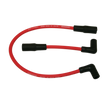 Load image into Gallery viewer, Moroso 00-13 Harley-Davidson FLST/FXST Ultra 40 Wire Set - Red