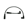 Load image into Gallery viewer, Moroso 00-15 Harley-Davidson FLST/FXST Suppression Core Wire Set - Black