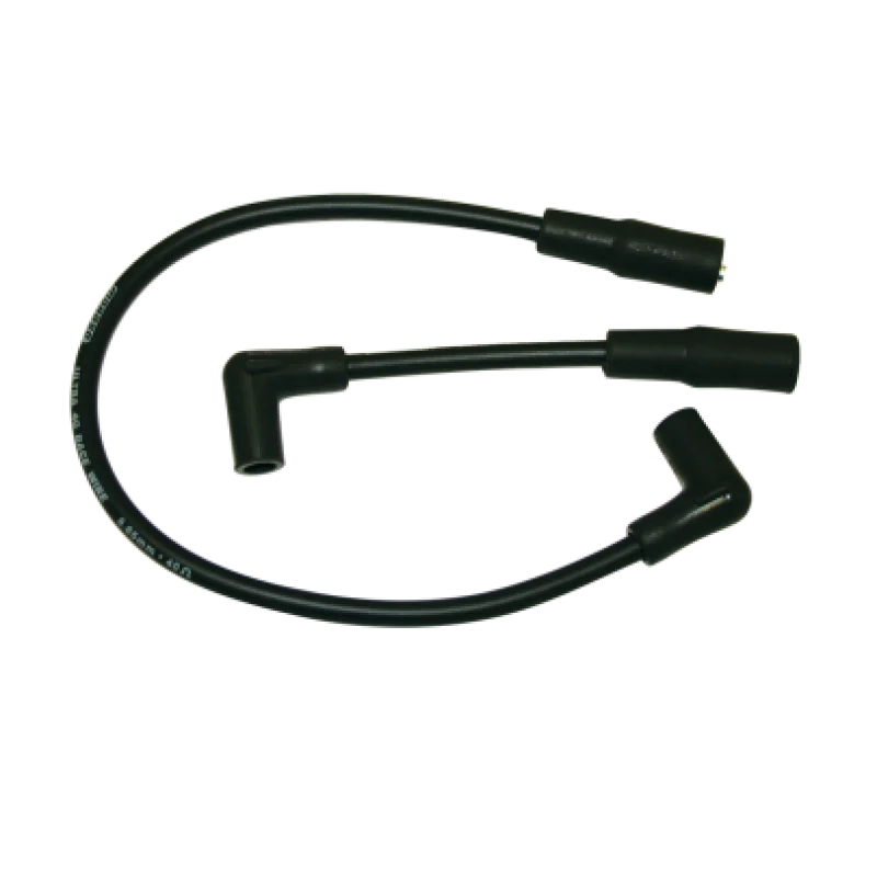 Moroso 00-15 Harley-Davidson FLST/FXST Ultra 40 Wire Set