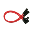 Load image into Gallery viewer, Moroso 04-06 Harley-Davidson XL Ultra 40 Wire Set - Red