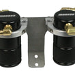Load image into Gallery viewer, Moroso 04-07 Subaru STi (w/Front Mount Intercooler) Air/Oil Separator Catch Can - Billet Alum -Black