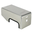 Load image into Gallery viewer, Moroso 05-09 Ford Mustang Fuse Box Cover - Over Plastic Fuse Box - Fabricated Aluminum