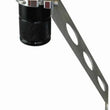 Load image into Gallery viewer, Moroso 05-13 Chevrolet Corvette/06-13 ZO6 Air/Oil Separator Catch Can - Billet Aluminum - Black