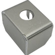 Load image into Gallery viewer, Moroso 05-Up Ford Mustang Fuse Box Cover - Over Tank - Fabricated Aluminum