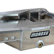 Load image into Gallery viewer, Moroso 06-15 Mazda MX-5 NC Road Race Baffled Aluminum Oil Pan - Back View