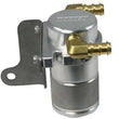 Load image into Gallery viewer, Moroso 06-Up Dodge Charger/Challenger 6.1L Air/Oil Separator Catch Can - Small Body - Billet Alum