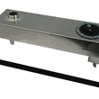 Load image into Gallery viewer, Moroso 07-11 Ford Mustang GT500 Dual Coolant Expansion &amp; Supercharger Tank - Accepts Fuel Cell Caps