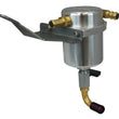 Load image into Gallery viewer, Moroso 07-11 Jeep 3.8L JK Air/Oil Separator Catch Can - Large Body - Billet Aluminum