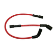 Load image into Gallery viewer, Moroso 07-13 Harley-Davidson XL Ultra 40 Wire Set - Red