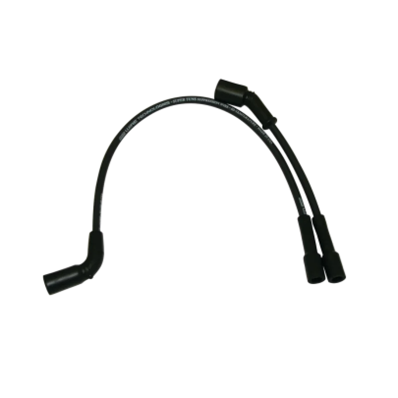 Moroso 07-15 Harley-Davidson XL Suppression Core Wire Set - Black