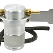 Load image into Gallery viewer, Moroso 08-14 Cadillac CTS-V Air/Oil Separator Catch Can - Small Body - Billet Aluminum