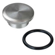 Load image into Gallery viewer, Moroso 1 1/4in-12 Thread Aluminum Knurled Filler Cap Kit