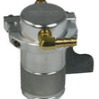 Load image into Gallery viewer, Moroso 10-15 Chevrolet Camaro SS (w/Edelbrock S.C.) Air/Oil Separator Catch Can - Billet Aluminum