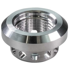 Load image into Gallery viewer, Moroso -10AN Weld-In Vented Fitting w/Integral Baffle