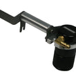 Load image into Gallery viewer, Moroso 12-15 Chevrolet Camaro ZL1 Air/Oil Separator Catch Can - Small Body - Billet Aluminum - Black