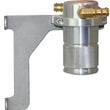 Load image into Gallery viewer, Moroso 12-18 Jeep 3.6L JK Air/Oil Separator Catch Can - Small Body - Billet Aluminum