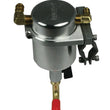 Load image into Gallery viewer, Moroso 12-19 Subaru BRZ/Scion FRS/Toyota 86 Air/Oil Separator Catch Can - Billet Aluminum