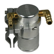 Load image into Gallery viewer, Moroso 12-19 Subaru BRZ/Scion FRS/Toyota 86 Air/Oil Separator Catch Can - Billet Aluminum