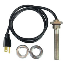 Load image into Gallery viewer, Moroso -12AN Fitting Self Contained Oil Pre-Heater