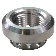 Load image into Gallery viewer, Moroso -12AN Weld-In Vented Fitting w/Integral Baffle