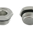 Load image into Gallery viewer, Moroso -12An Plug w/O-Ring - Aluminum - Single