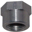 Load image into Gallery viewer, Moroso 1/2in NPT Female Weld-On Bung - Aluminum - Single