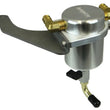Load image into Gallery viewer, Moroso 15-19 Ford Mustang EcoBoost Air/Oil Separator Catch Can - Large Body - Billet Aluminum
