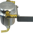 Load image into Gallery viewer, Moroso 15-Up Dodge Challenger 5.7/6.4L (w/Shaker Hood) Air/Oil Separator Catch Can - Billet Aluminum